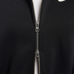 Nike Women's Nike Sportswear Phoenix Fleece Crop Full-Zip Hoodie