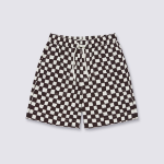 Vans [Asia Artist Collection Vans X Riroo] Double Checker Shorts
