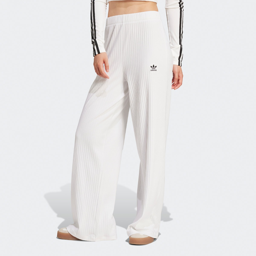 Adidas Essentials Wide Rib Pants