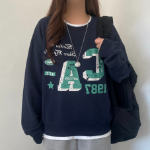 CA Lettering Sweatshirt T-shirt