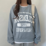 1992 Lettering Sweatshirt T-shirt