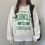 1992 Lettering Sweatshirt T-shirt