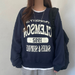 1992 Lettering Sweatshirt T-shirt