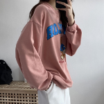 Baylor Bear Oversized Sweatshirt