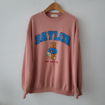 Baylor Bear Oversized Sweatshirt