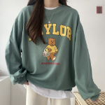 Baylor Bear Oversized Sweatshirt
