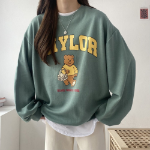 Baylor Bear Oversized Sweatshirt