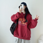 Place – худи Place Lettering Oversized Hoodie