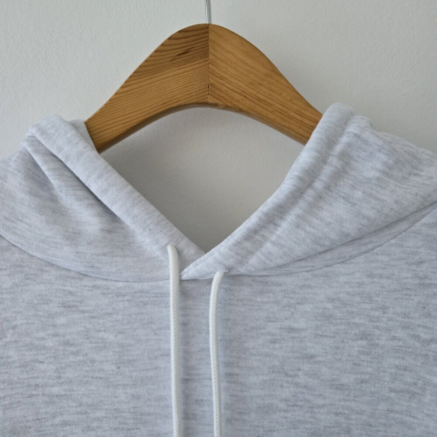 Place – худи Place Lettering Oversized Hoodie