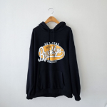 Brooklyn – худи Brooklyn Lettering Oversized Hoodie