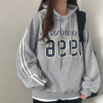 Lettering – худи Lettering Loose Fit Hoodie
