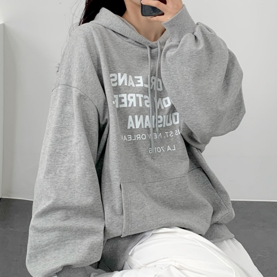 Ollie – худи Ollie Oversized Hoodie
