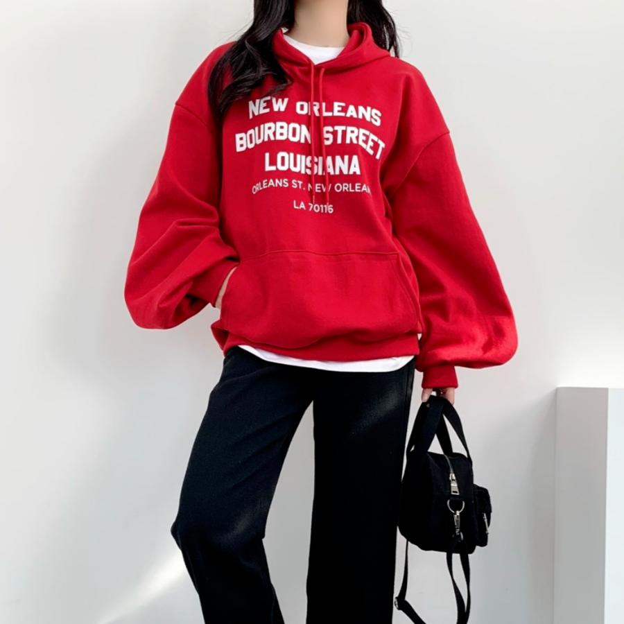 Ollie – худи Ollie Oversized Hoodie
