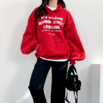 Ollie – худи Ollie Oversized Hoodie