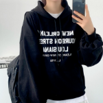 Ollie – худи Ollie Oversized Hoodie