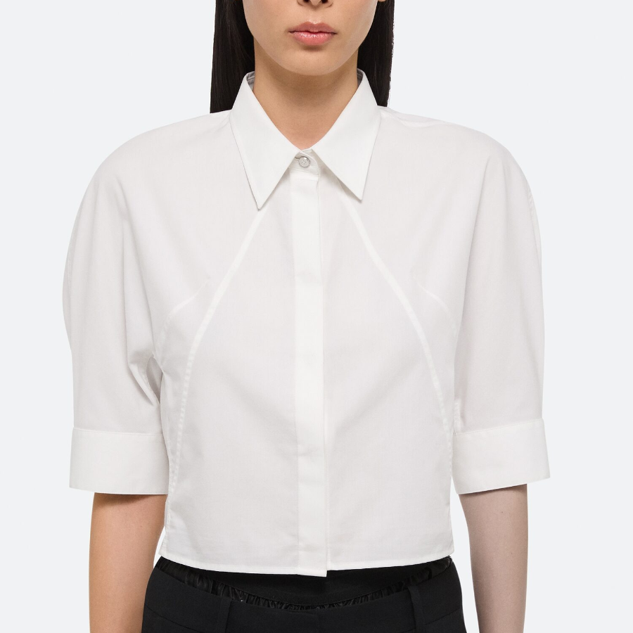 Corso Como HELMUT LANG Articulated Shirt