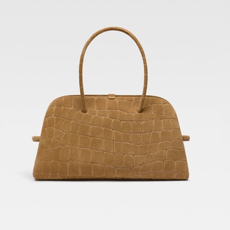 JACQUEMUS Le Turismo - Camel