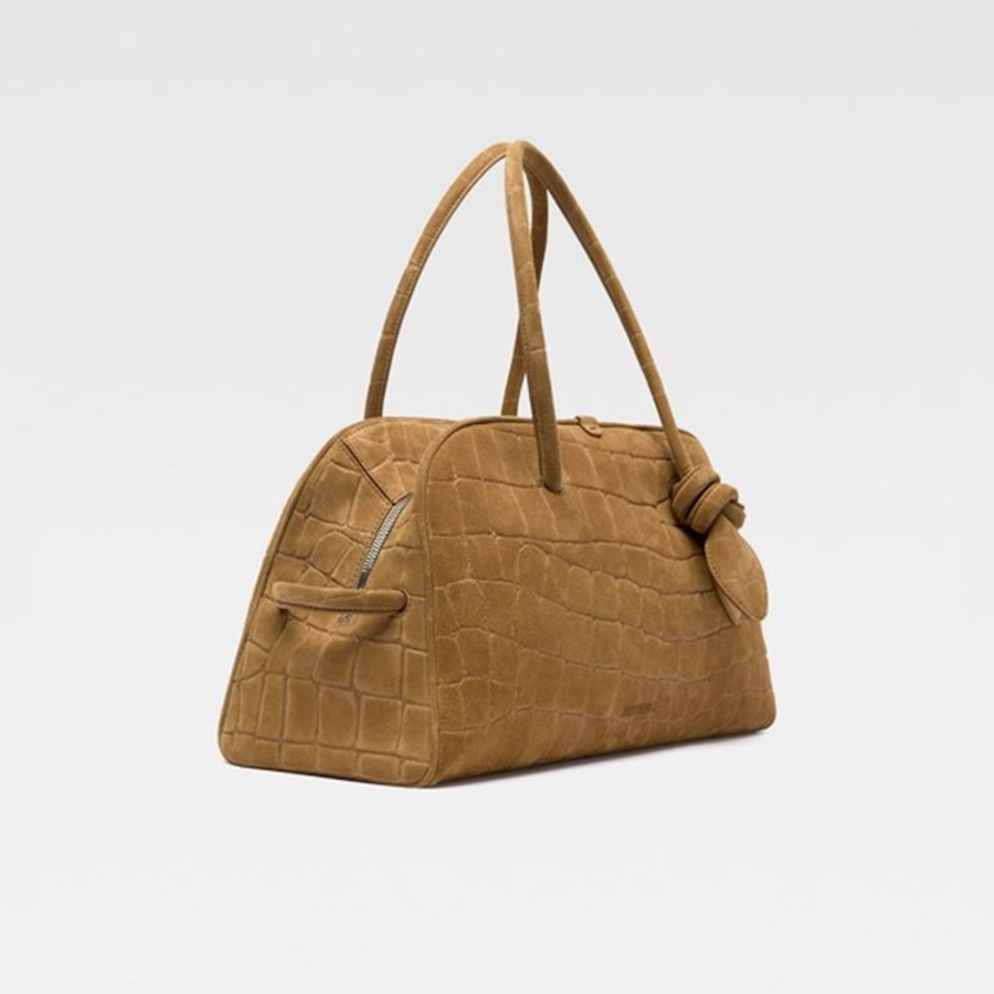 JACQUEMUS Le Turismo - Camel