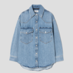 Corso Como AGOLDE Lotta Shirt In Drift