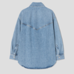 Corso Como AGOLDE Lotta Shirt In Drift