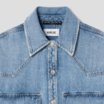 Corso Como AGOLDE Lotta Shirt In Drift