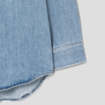 Corso Como AGOLDE Lotta Shirt In Drift