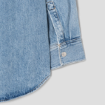 Corso Como AGOLDE Lotta Shirt In Drift