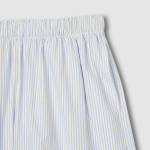 JAJU Seersucker Shirring Pajama Set (Light Blue) — нежность, которую хочется носить каждый вечер