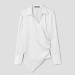 Corso Como HELMUT LANG Wrap Relax Shirt