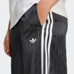 Adidas Pinstripe Satin Pants