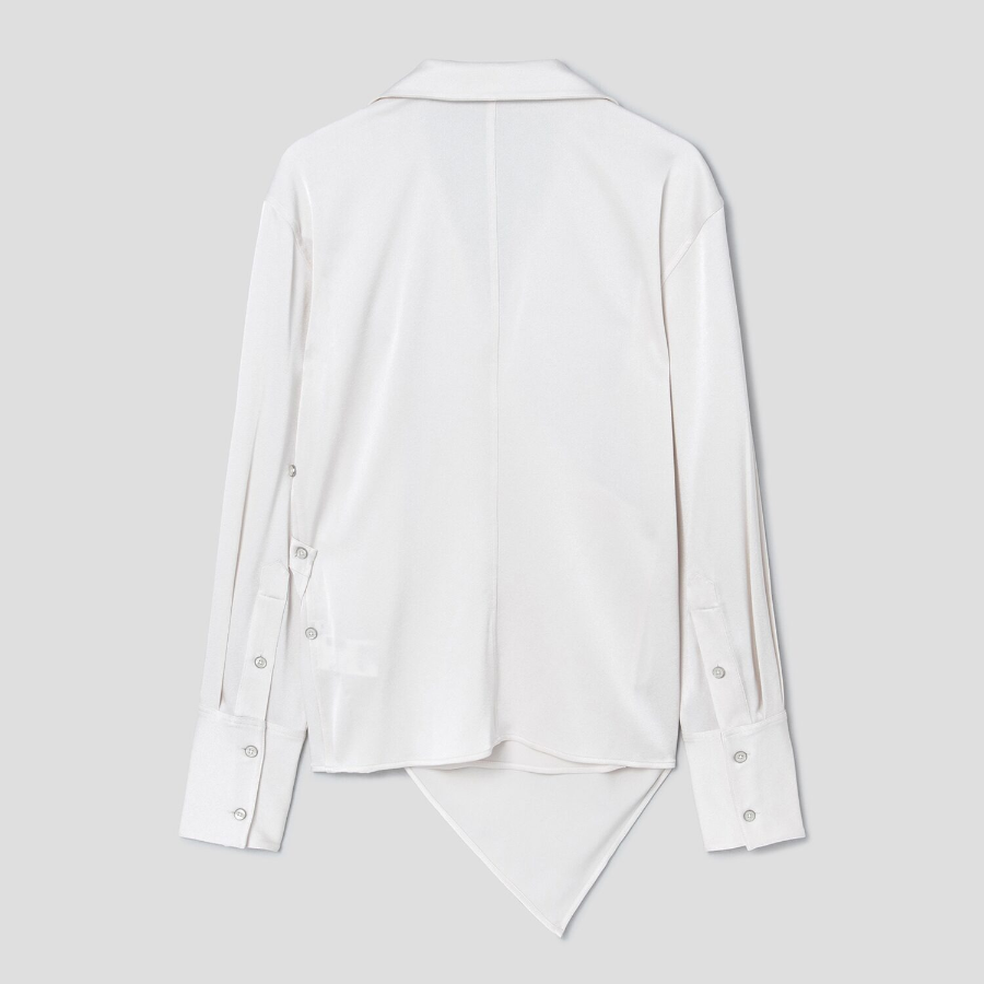 Corso Como HELMUT LANG Wrap Relax Shirt