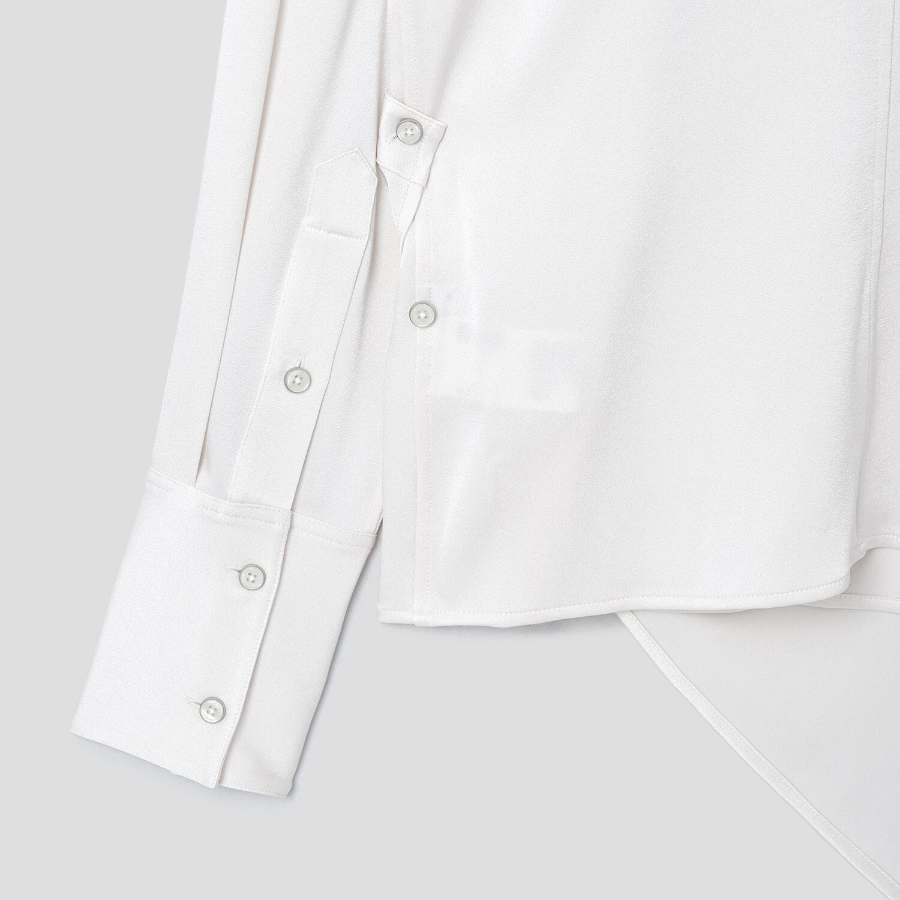 Corso Como HELMUT LANG Wrap Relax Shirt