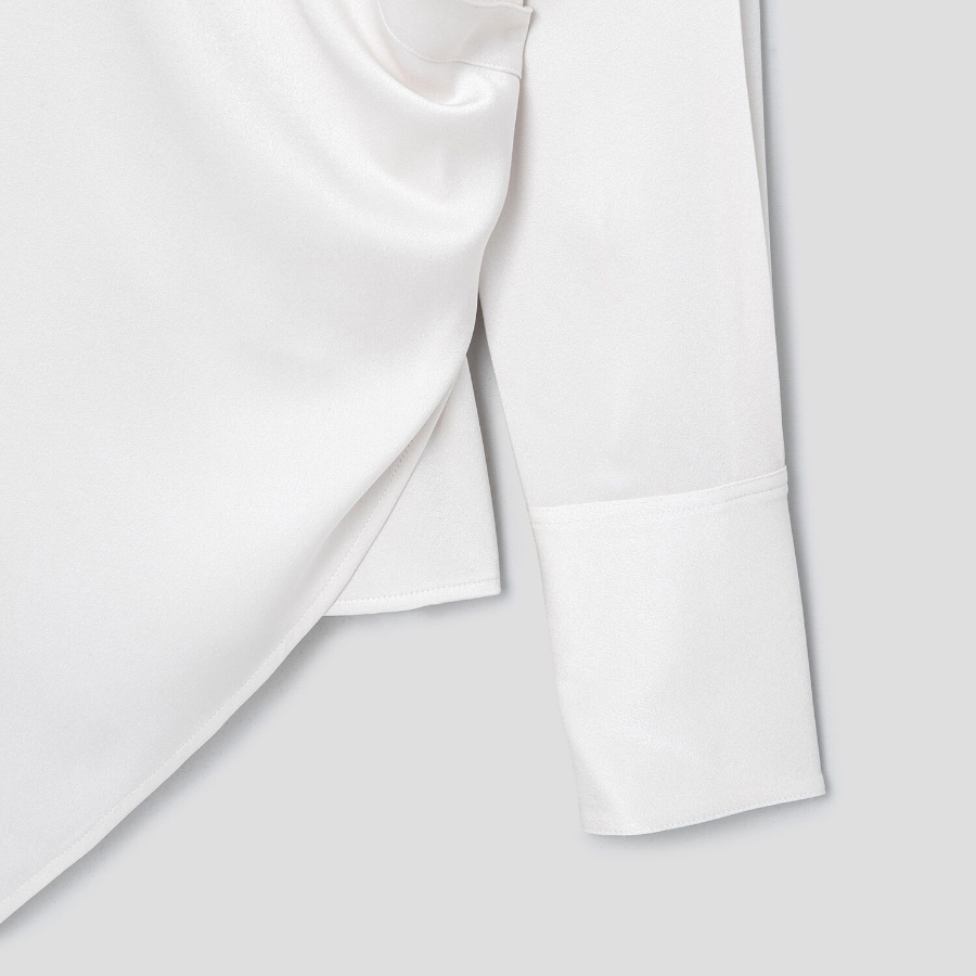 Corso Como HELMUT LANG Wrap Relax Shirt