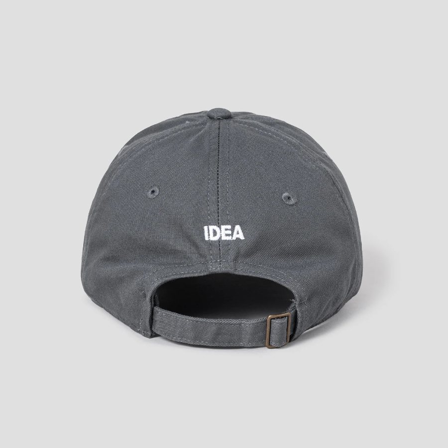 10 CORSO COMO Free Agent — универсальная серая кепка