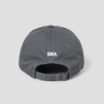 10 CORSO COMO Free Agent — универсальная серая кепка