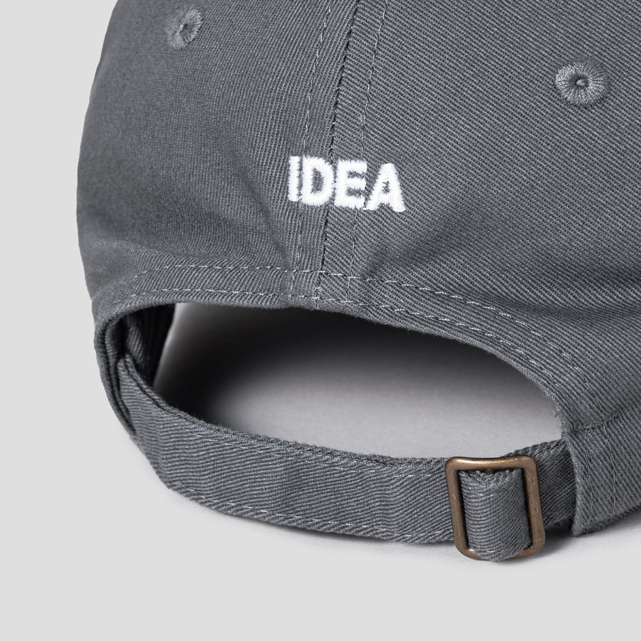 10 CORSO COMO Free Agent — универсальная серая кепка