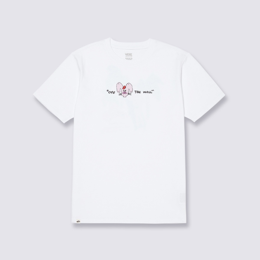 Vans Rabbit Short Sleeve T-Shirt