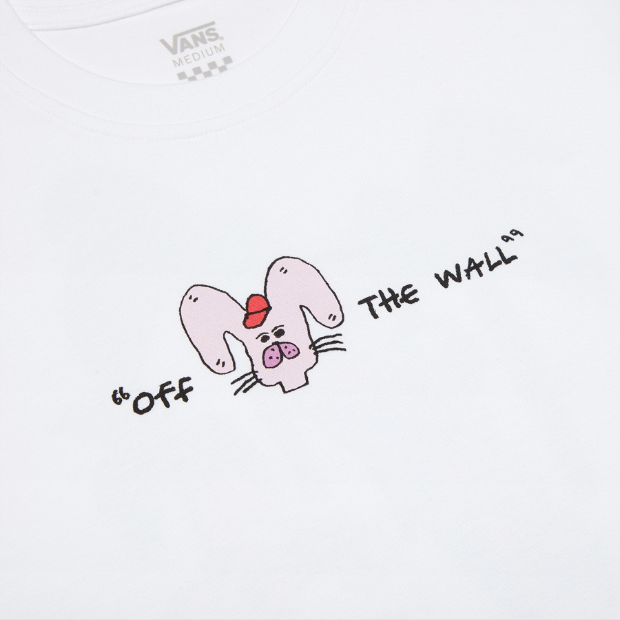 Vans Rabbit Short Sleeve T-Shirt
