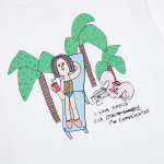 Vans Rabbit Short Sleeve T-Shirt