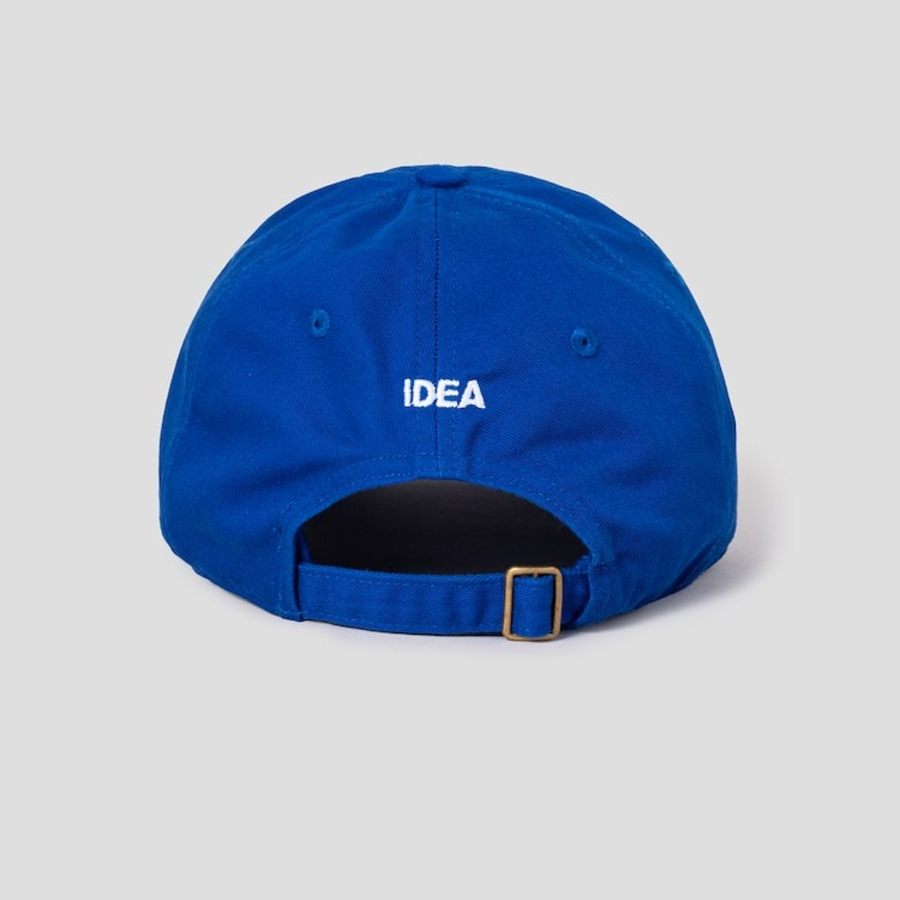 10 CORSO COMO Wedding Dj — стильная синяя кепка