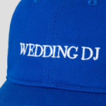 10 CORSO COMO Wedding Dj — стильная синяя кепка