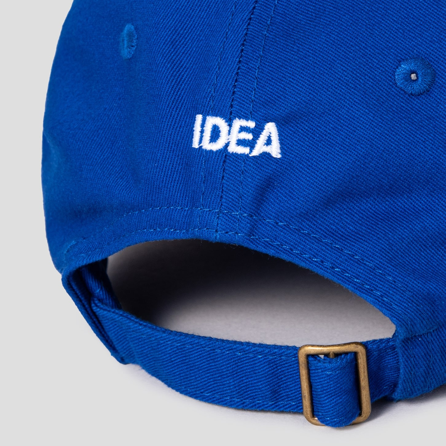 10 CORSO COMO Wedding Dj — стильная синяя кепка