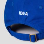 10 CORSO COMO Wedding Dj — стильная синяя кепка