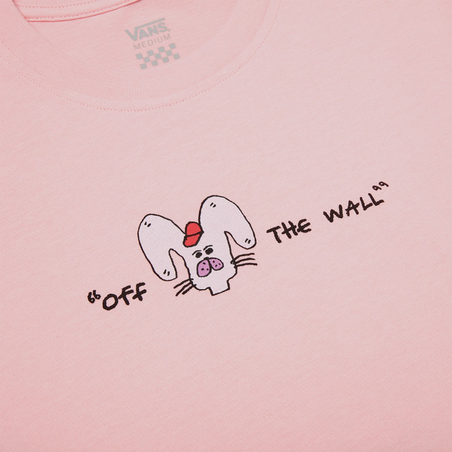 Vans  Rabbit Short Sleeve T-Shirt