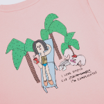 Vans  Rabbit Short Sleeve T-Shirt