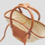 JACQUEMUS Le Petit Panier Soli - Light Brown