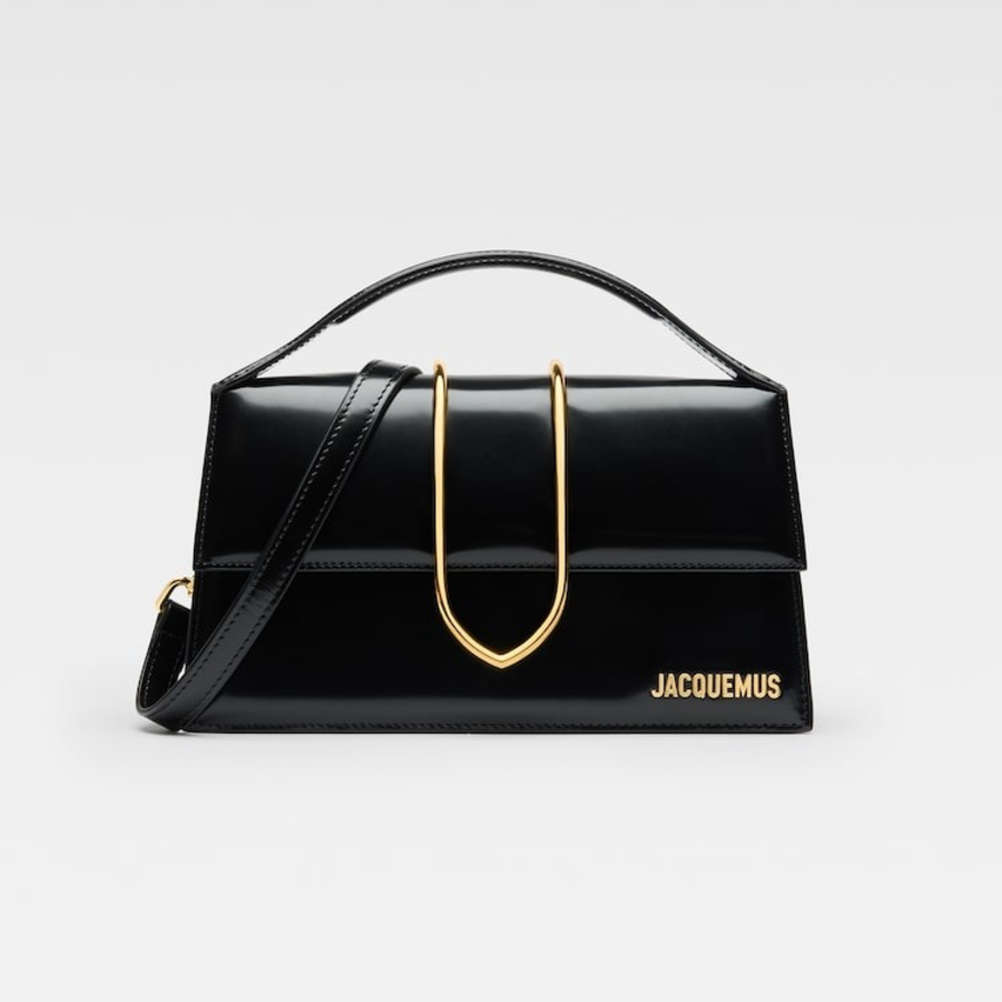 JACQUEMUS Le Grand Bambino - Black