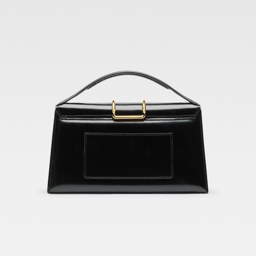 JACQUEMUS Le Grand Bambino - Black
