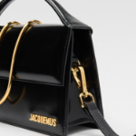 JACQUEMUS Le Grand Bambino - Black