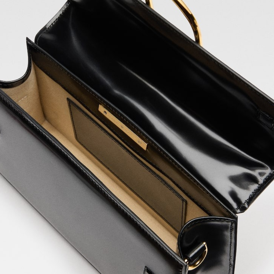 JACQUEMUS Le Grand Bambino - Black